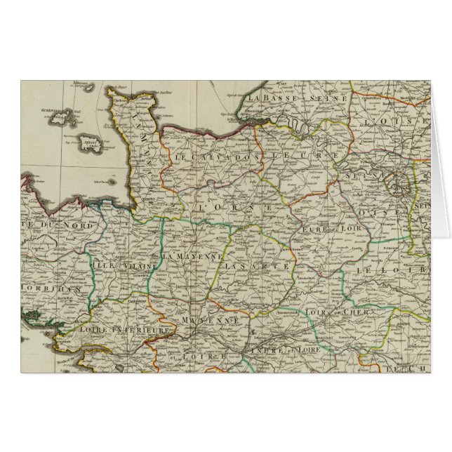 米国フランス (正面横)