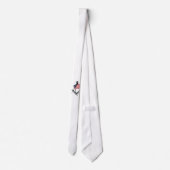 米国フリーメーソン記号 ネクタイ (裏面)