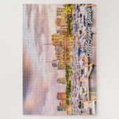 米国フロリダ州ウェストパームビーチ ジグソーパズル (縦)