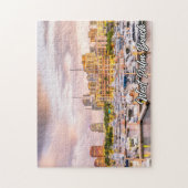 米国フロリダ州ウェストパームビーチ ジグソーパズル (縦)