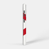 米国フロリダ州サムスンギャラクシーS21ケースフラグ SAMSUNG GALAXYケース (右側面)