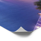 米国フロリダ州サンクトペテルブルク ポスター (角)