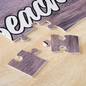 米国フロリダ州デイトナビーチ ジグソーパズル (側面)