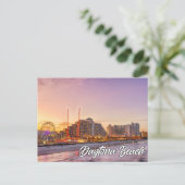 米国フロリダ州デイトナビーチ ポストカード (スタンド正面)