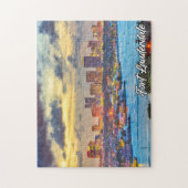 米国フロリダ州フォートローダーデール ジグソーパズル (縦)