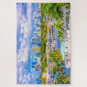 米国フロリダ州フォートローダーデール ジグソーパズル (縦)