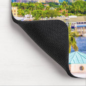 米国フロリダ州フォートローダーデール マウスパッド (コーナー)