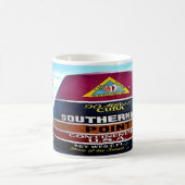 米国フロリダ州 – 鍵西 – 最南端のポイントブイ –  コーヒーマグカップ (中央)