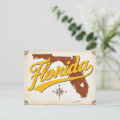 米国フロリダ ポストカード (スタンド正面)