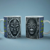 米国ブラック歴史月間コーヒーマグ コーヒーマグカップ