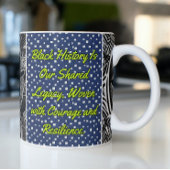 米国ブラック歴史月間コーヒーマグ コーヒーマグカップ