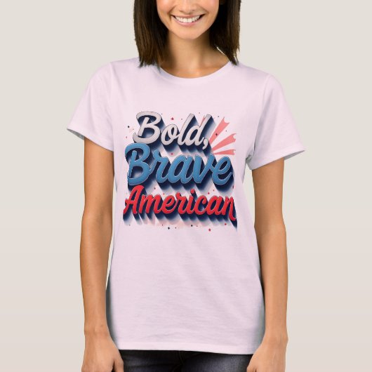 米国プライドグラフィックティー Tシャツ (正面)