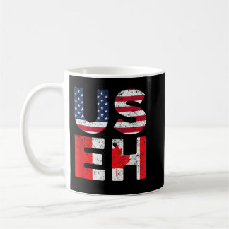 米国プライド米国国旗の日USEHカナダ コーヒーマグカップ