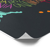 米国プロクリエイト美術デザイン ポスター (角)