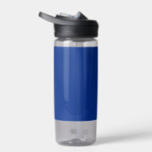 米国ペンシルバニア州旗を持つウォーターボトル ウォーターボトル (右面)