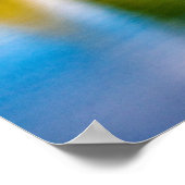 米国ペンシルバニア州，ピッツバーグ ポスター (角)