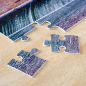 米国ペンシルバニア州，フィラデルフィア ジグソーパズル (側面)