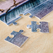 米国ペンシルバニア州，フィラデルフィア ジグソーパズル (側面)