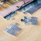 米国ペンシルバニア州，フィラデルフィア ジグソーパズル (側面)