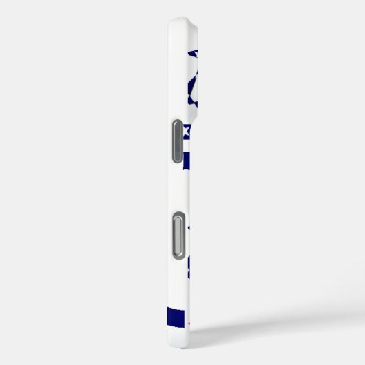 米国ホープ美しいアメージング国旗のデザインAr Case-Mate iPhoneケース (裏面 / 右)