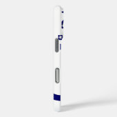 米国ホープ美しいアメージング国旗のデザインAr Case-Mate iPhoneケース (裏面 / 右)