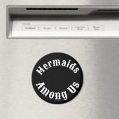 米国マグネットの中の人魚 マグネット (インサイチュ (食洗機))