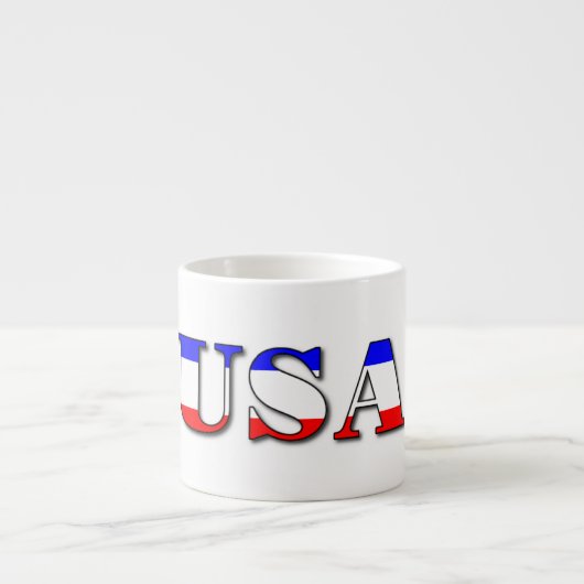 米国マグ エスプレッソカップ (正面)