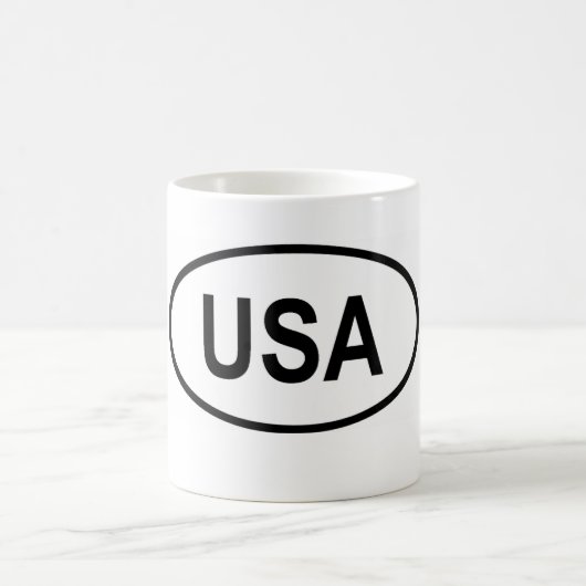 米国マグ コーヒーマグカップ (中央)
