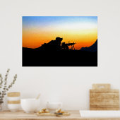 米国マリーン社がセキュリティ運用停止を提供 ポスター (キッチン)