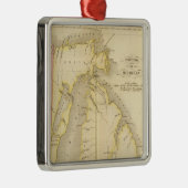 米国ミシガン州 メタルオーナメント (右)