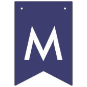 米国ミスタータイポグラフィ米州旗 バンティングフラッグ (第1の旗)