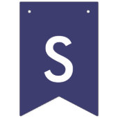 米国ミスタータイポグラフィ米州旗 バンティングフラッグ (第3の旗)