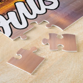 米国ミズーリ州ゲートウェイアーチ国立公園 ジグソーパズル (側面)