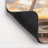 米国ミズーリ州ゲートウェイアーチ国立公園 マウスパッド (コーナー)