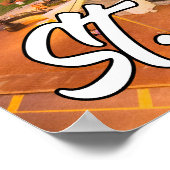 米国ミズーリ州セントルイス ポスター (角)