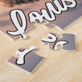 米国ミズーリ州セントルイス、Gateway Arch ジグソーパズル (側面)