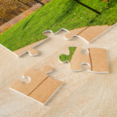 米国ミズーリ州セントルイス、Gateway Arch ジグソーパズル (側面)