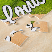 米国ミズーリ州セントルイス、Gateway Arch ジグソーパズル (側面)