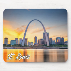 米国ミズーリ州セントルイス、Gateway Arch マウスパッド