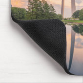 米国ミズーリ州セントルイス、Gateway Arch マウスパッド (コーナー)