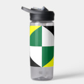 米国モントレー国旗を持つウォーターボトル ウォーターボトル (右面)