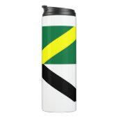 米国モントレー国旗を持つサーマルタンブラー タンブラー (回転右)