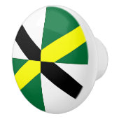 米国モントレー国旗を持つセラミックノブの引っ張り セラミックノブ (右)