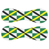 米国モントレー国旗を持つ愛国的なソフトボール ソフトボール (パネル)