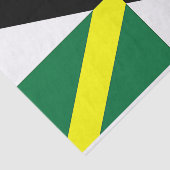 米国モントレー国旗を持つ愛国的なティッシュペーパー 薄葉紙 (詳細)