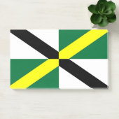 米国モントレー州旗を持つポストイットノート ポストイット (オフィス)