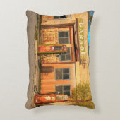 米国ユタ州の旧勤務地。ヴィンテージ、  アクセントクッション (正面(垂直))