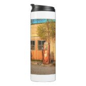 米国ユタ州の旧勤務地。ヴィンテージ、  タンブラー (回転右)