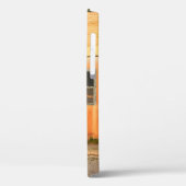 米国ユタ州の旧勤務地。ヴィンテージ、 Case-Mate iPhoneケース (裏面 / 左)