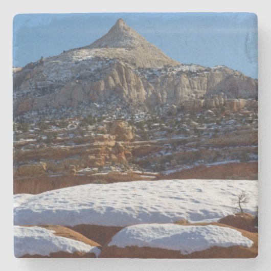 米国ユタ州キャピトルリーフ国立公園5 ストーンコースター (正面)